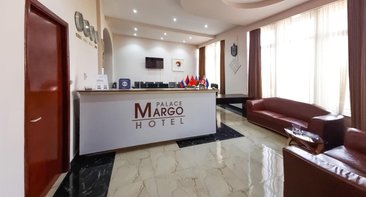 Margo Palace Hotel Tbilisi Exterior foto