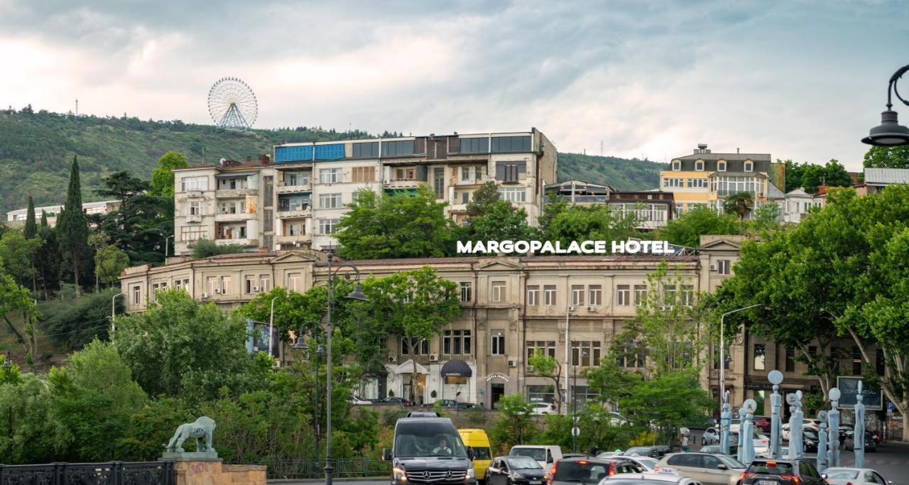 Margo Palace Hotel Tbilisi Exterior foto