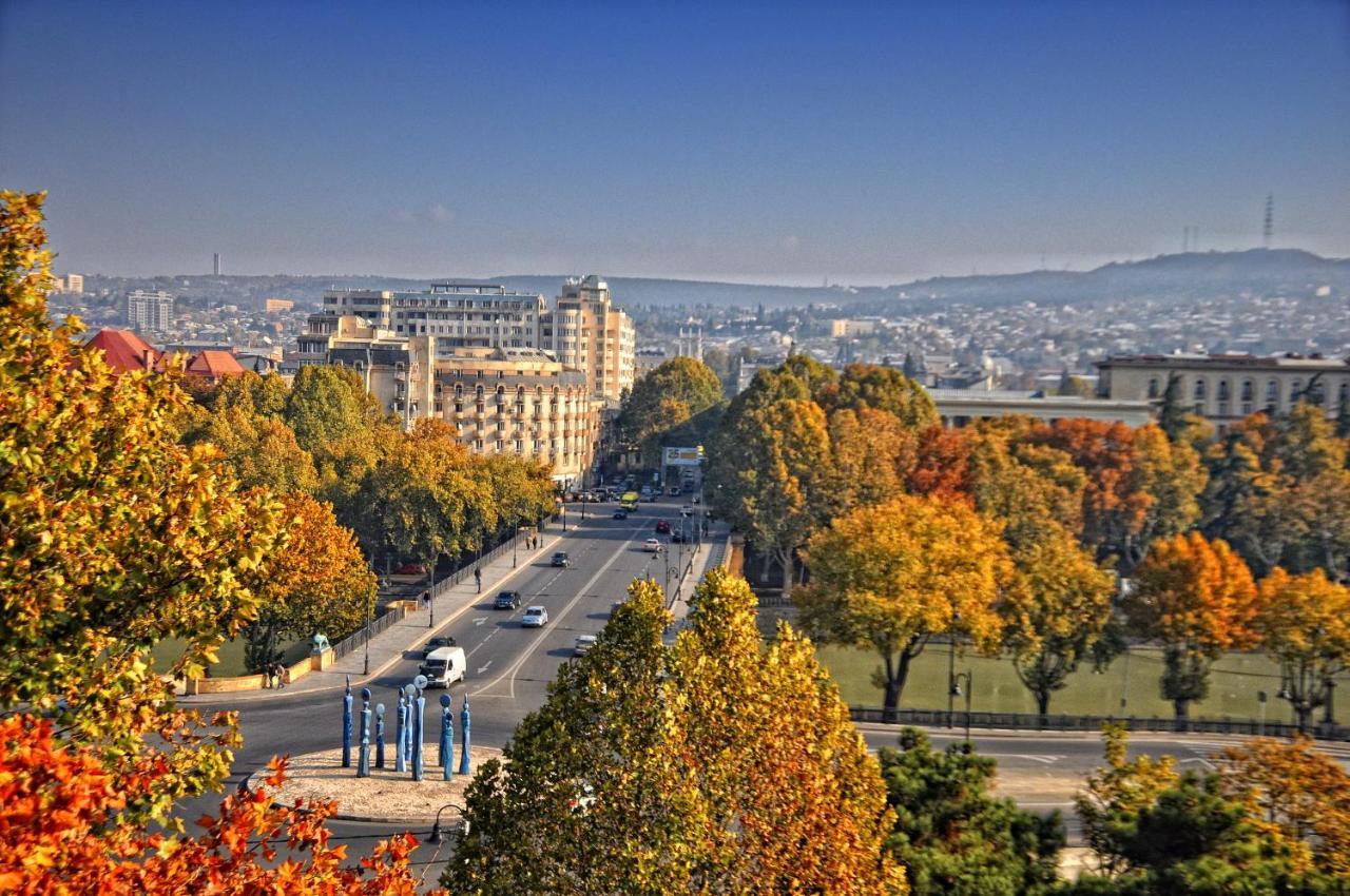 Margo Palace Hotel Tbilisi Exterior foto
